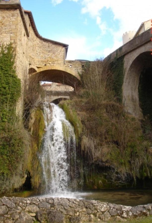 فيلا Les Palmiers Des Causses Saint-Rome-de-Tarn المظهر الخارجي الصورة